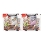 Obsidian Flames Three Pack Blister Set of Two