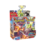 Pokemon Scarlet and Violet Obsidian Flames Booster Box