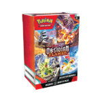 Pokemon Scarlet and Violet Obsidian Flames Booster Bundle