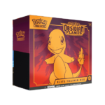 Pokemon Obsidian Flames Elite Trainer Box RELEASE DATE 8/11