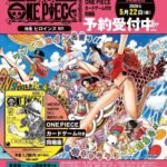 One Piece Magazine Heroines 021 + Promo Card Magazine Vol.2 – JP