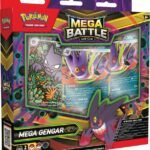 Pokémon TCG: Mega Battle Deck—Mega Gengar ex / Mega Diancie ex (x1 Pair)