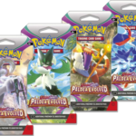 Pokemon Paldea Evolved Sleeved Booster Pack