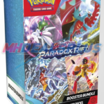 Pokemon Paradox Rift Booster Bundle - 6 Booster Packs