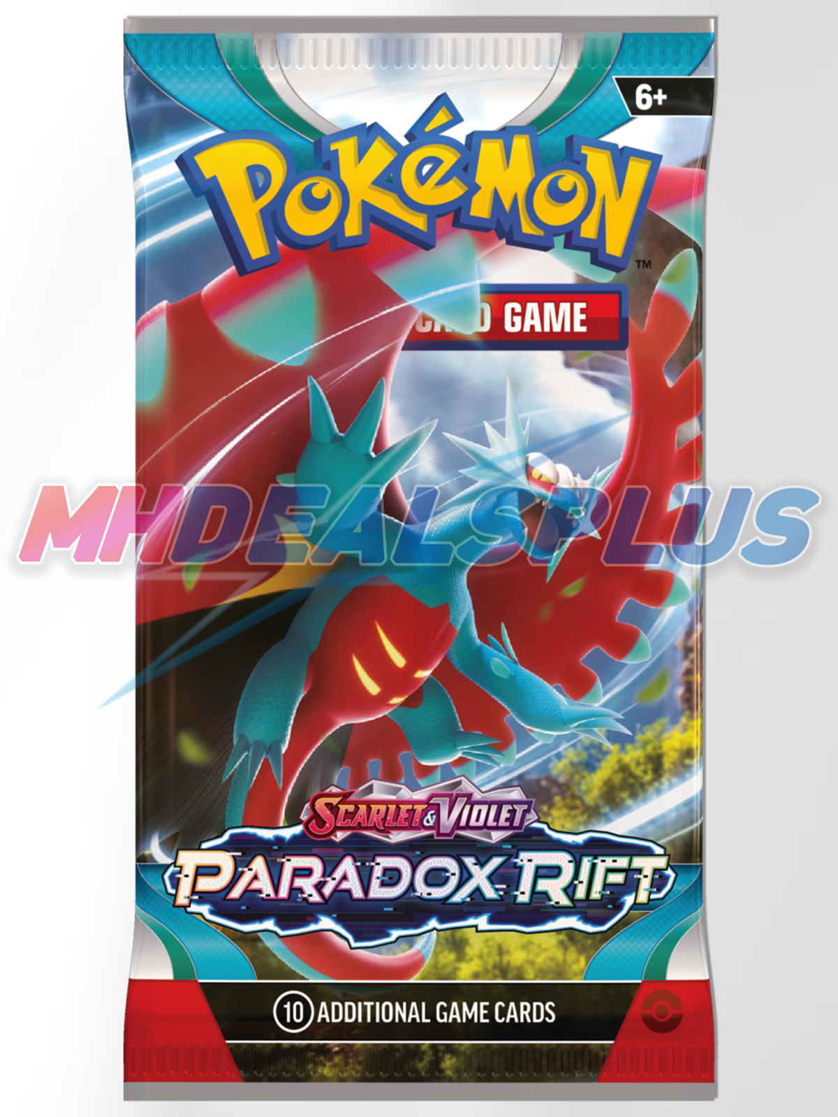 Pokemon Paradox Rift Booster Box - Image 3