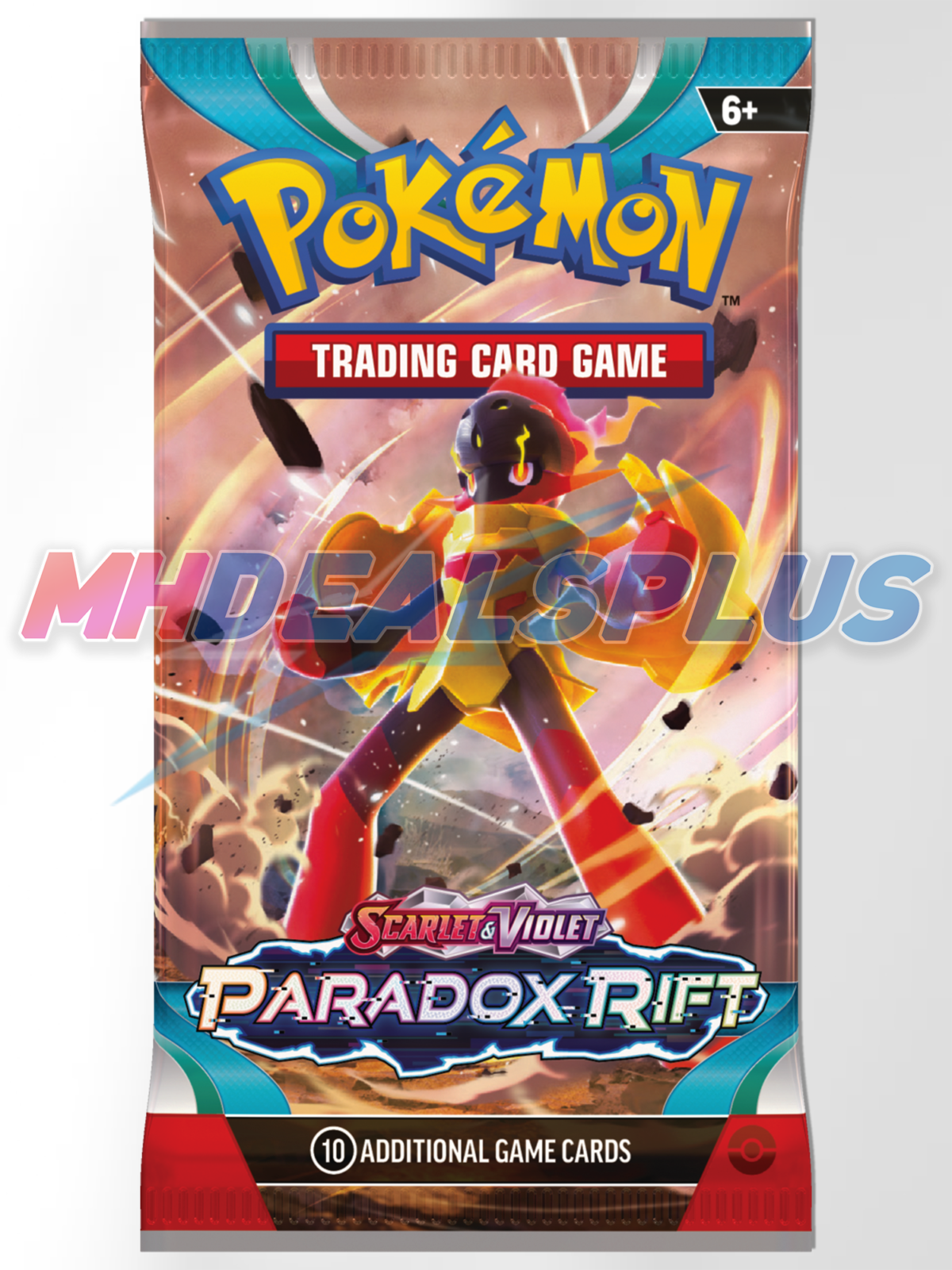 Pokemon Paradox Rift Booster Box - Image 6