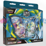 Pokemon TCG: Inteleon VMAX League Battle Deck