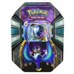 Pokemon Legends of Alola GX Tin Set (Lunala)