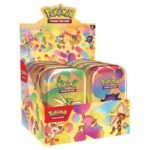 Pokemon Scarlet & Violet 151 Mini Tins Display