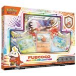 Pokemon Paldea Collection Fuecoco / Koraidon Ex