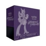 Pokemon XY Breakthrough Elite Trainer Box (Mewtwo X)