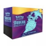 Pokemon Dragon Majesty Elite Trainer Box