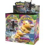 Pokemon Sword & Shield Vivid Voltage Booster Box