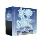 Pokemon Sword & Shield Chilling Reign Elite Trainer Box (Ice Rider Calyrex)