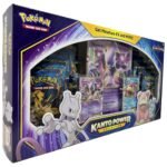 Pokemon XY Evolutions Kanto Power Collection Ex Box (Mewtwo/Slowbro)