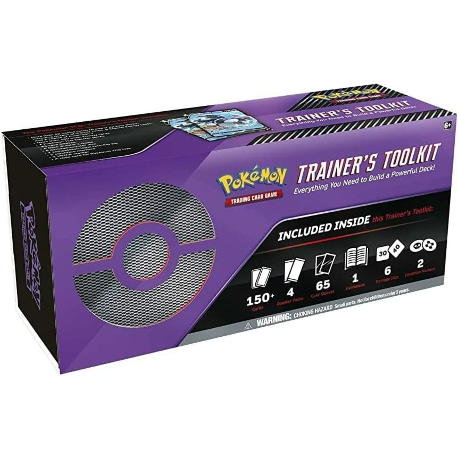 PKU85045 Pokemon Trainers Toolkit 2022 - Image 1