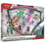 Pokemon Iron Valiant Ex Box Set