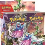 Pokemon Scarlet & Violet Temporal Forces Booster Box