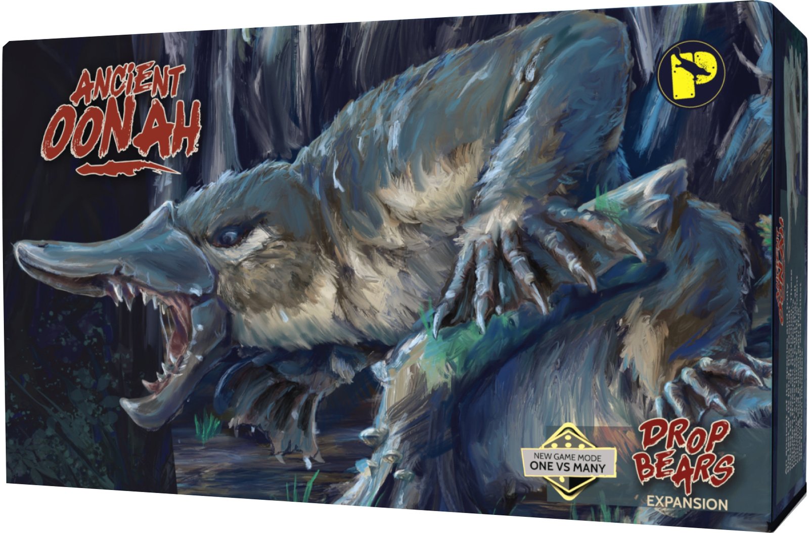 PLA04203 Drop Bears: Ancient Oonah Expansion - Image 1