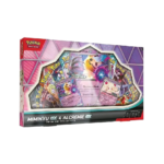 Pokemon Mimikyu ex & Alcremie ex Premium Collection