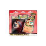 Pokemon Ascended Heroes Tech Sticker Collection Charmander