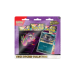 Pokemon Ascended Heroes Tech Sticker Collection Gastly