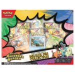 Pokemon Ascended Heroes First Partners Deluxe Pin Collection