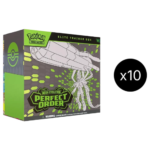 Pokemon Perfect Order Elite Trainer Box Case