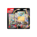 Pokemon Pitch Black 3 Pack Blister [Binacle] RELEASE DATE 7/17/2026