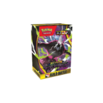 Pokemon Pitch Black Build & Battle Box RELEASE DATE 7/31/2026