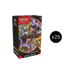 Pokemon Pitch Black Booster Bundle Case RELEASE DATE 7/17/2026