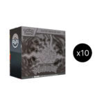Pokemon Pitch Black Elite Trainer Box Case RELEASE DATE 7/17/2026
