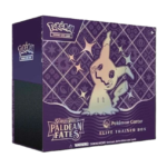 Paldean Fates Pokemon Center Elite Trainer Box (Exclusive) - SV: Paldean Fates (PAF)