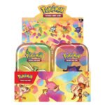 POKEMON TCG Scarlet & Violet 151 Mini Tin (x1) 2 Per Person
