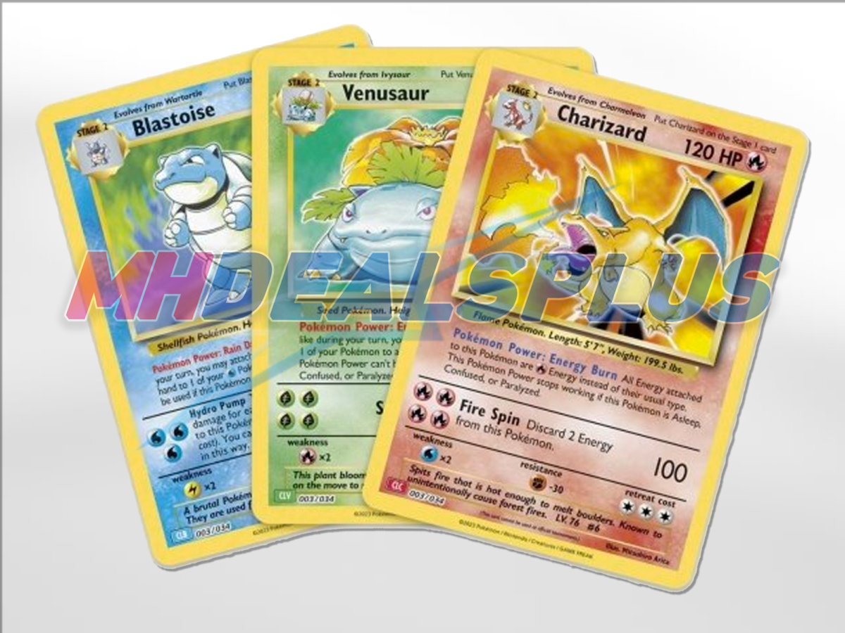 Pokemon Trading Card Game Classic Collection - Image 3