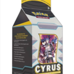 Pokemon Cyrus Premium Tournament Collection