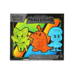Paldea Evolved Elite Trainer Box