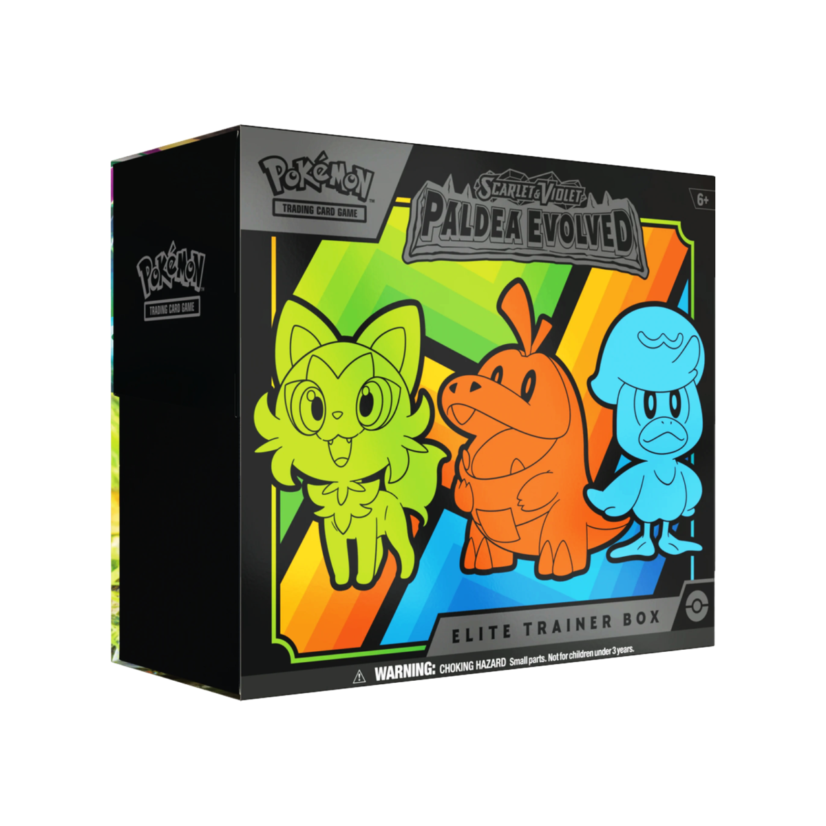 Paldea Evolved Elite Trainer Box - Image 2
