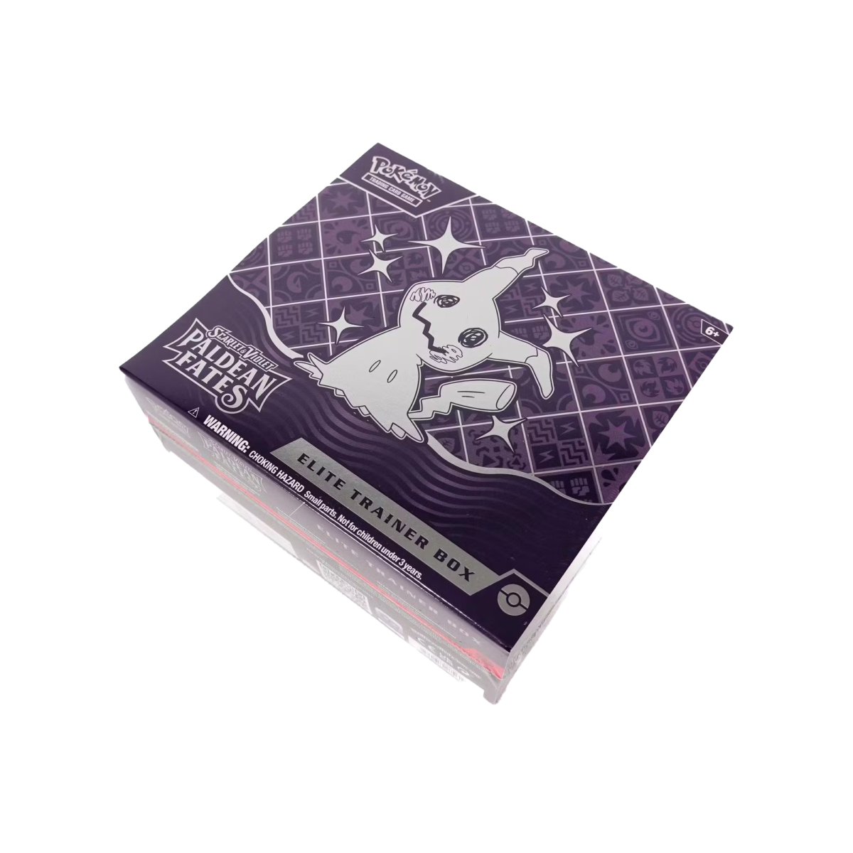 Paldean Fates Elite Trainer Box - Image 2