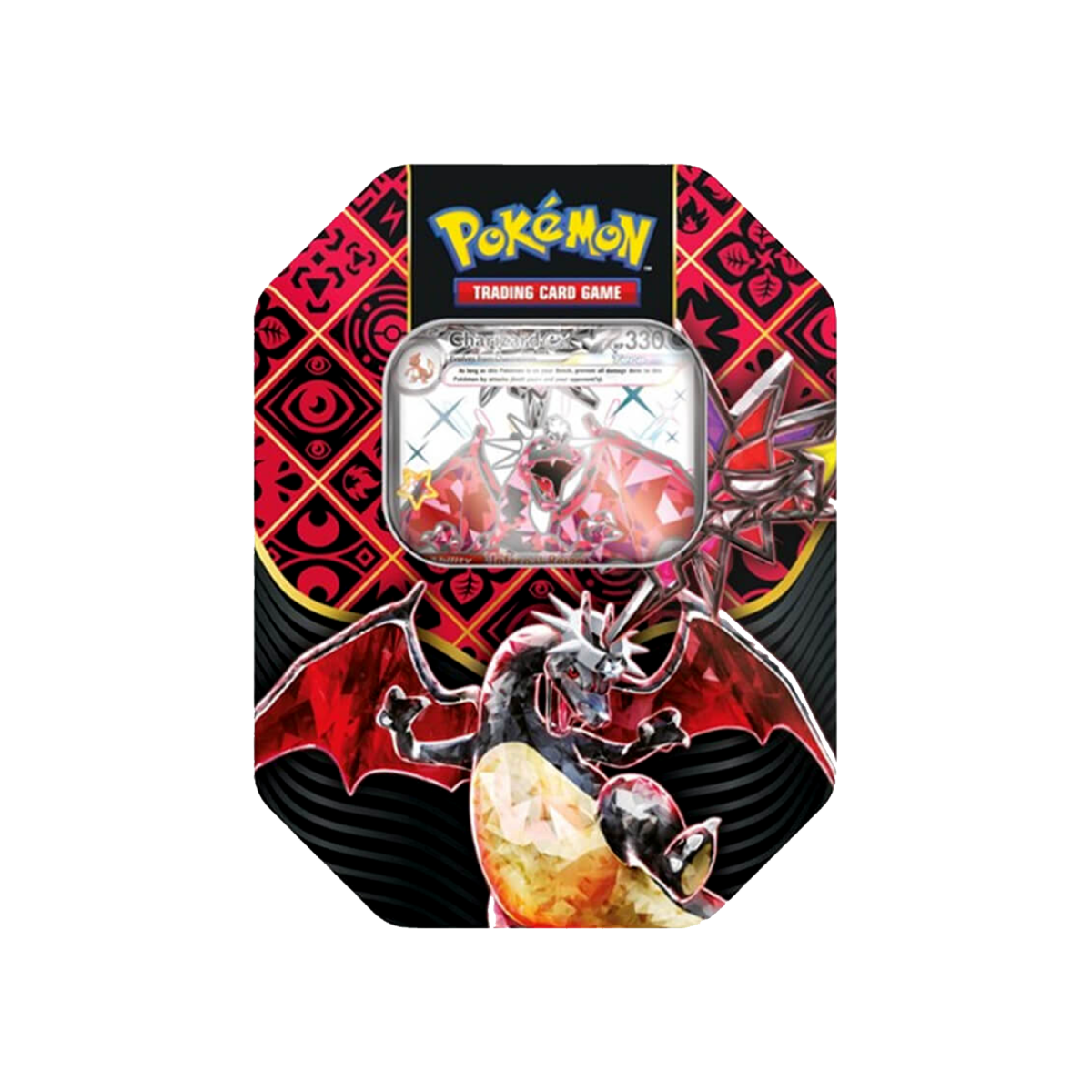 Paldean Fates EX Tin - Image 3