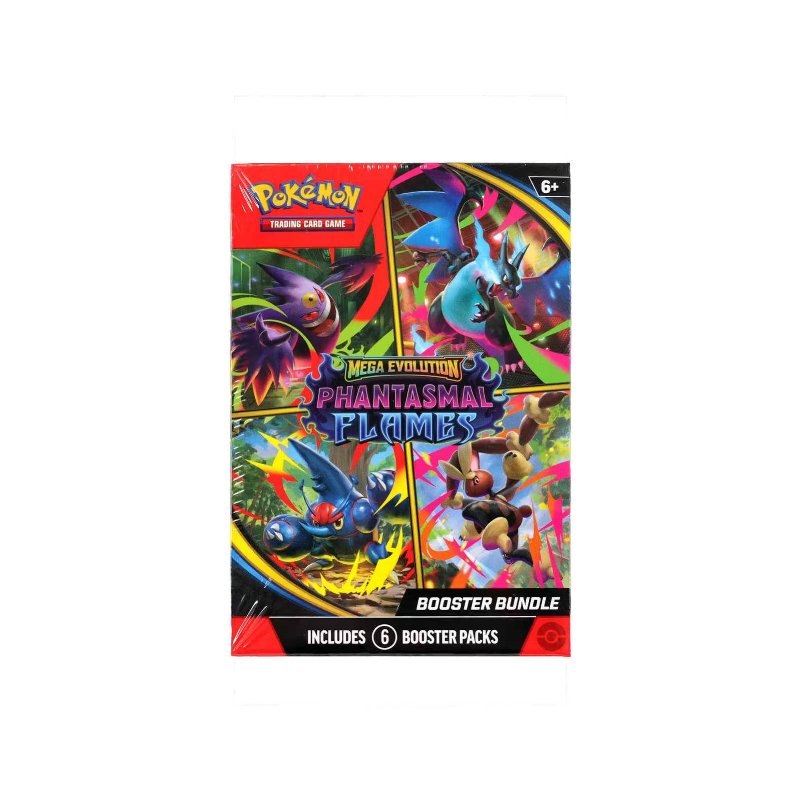 PhantasmalBBFront Phantasmal Flames Booster Bundle - Image 1