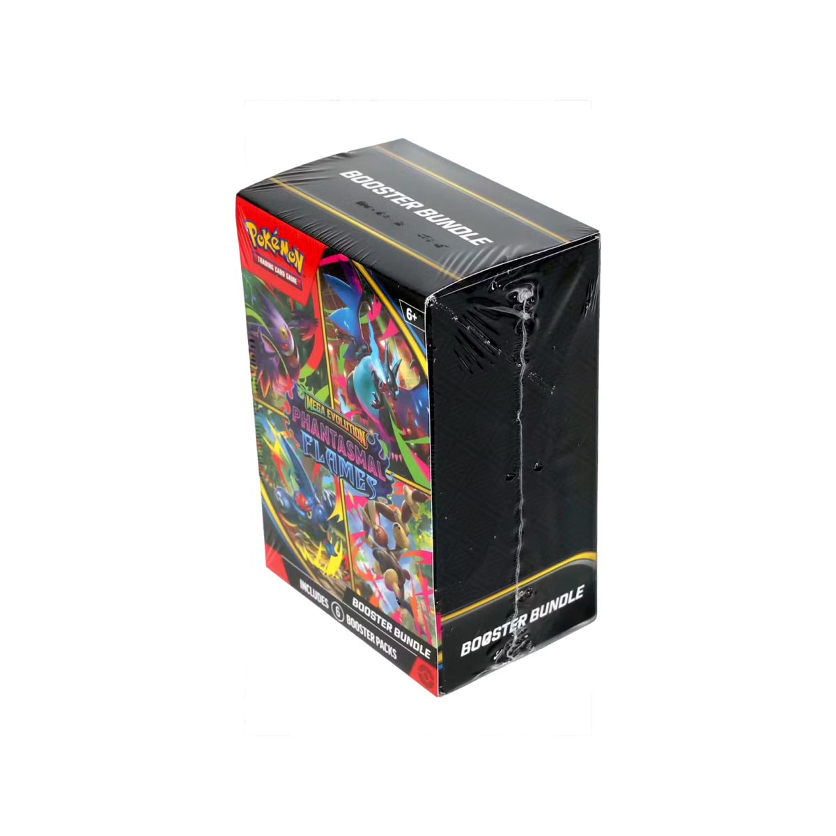 Phantasmal Flames Booster Bundle - Image 2