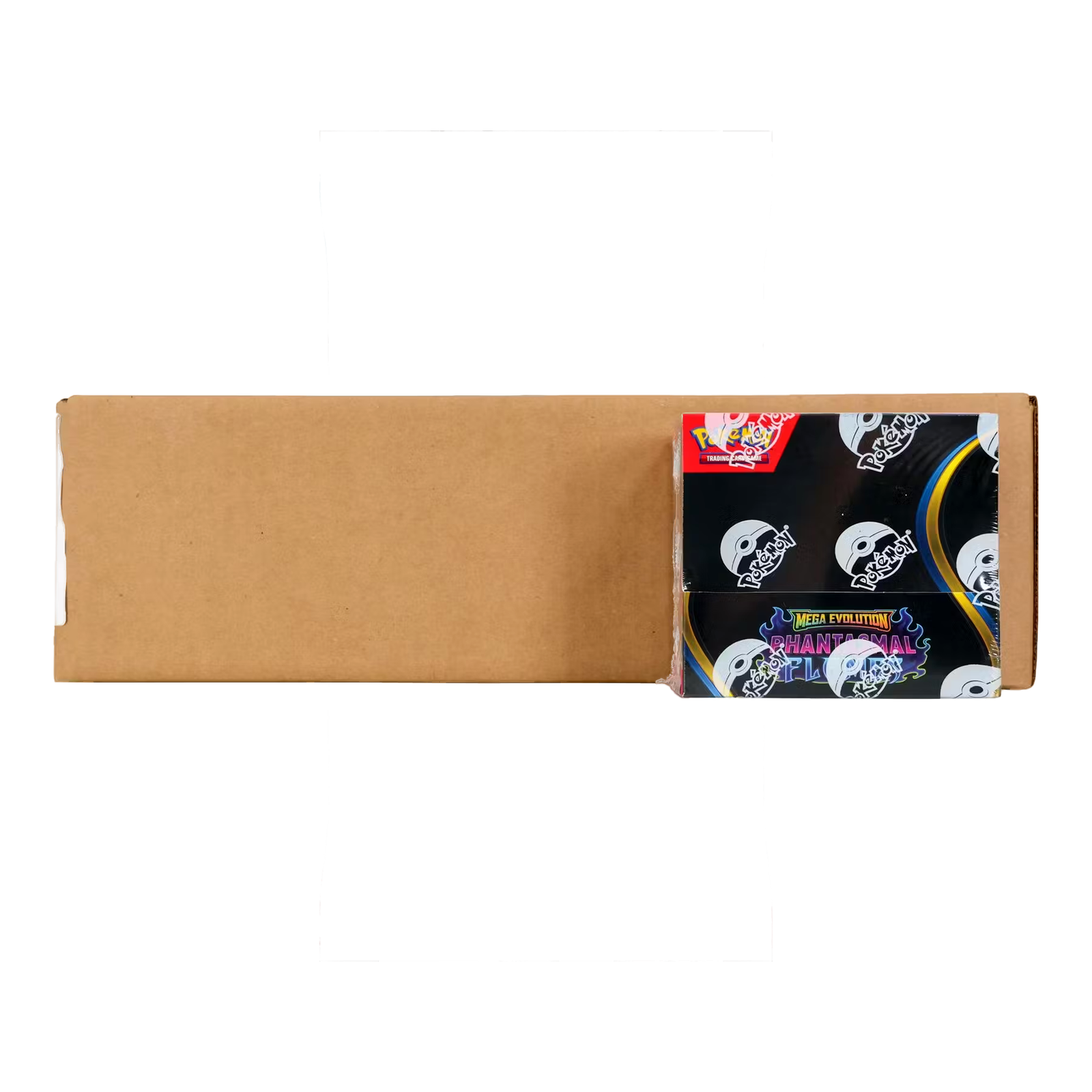 PhantasmalBoosterBoxCase Phantasmal Flames Booster Box Case - Image 1