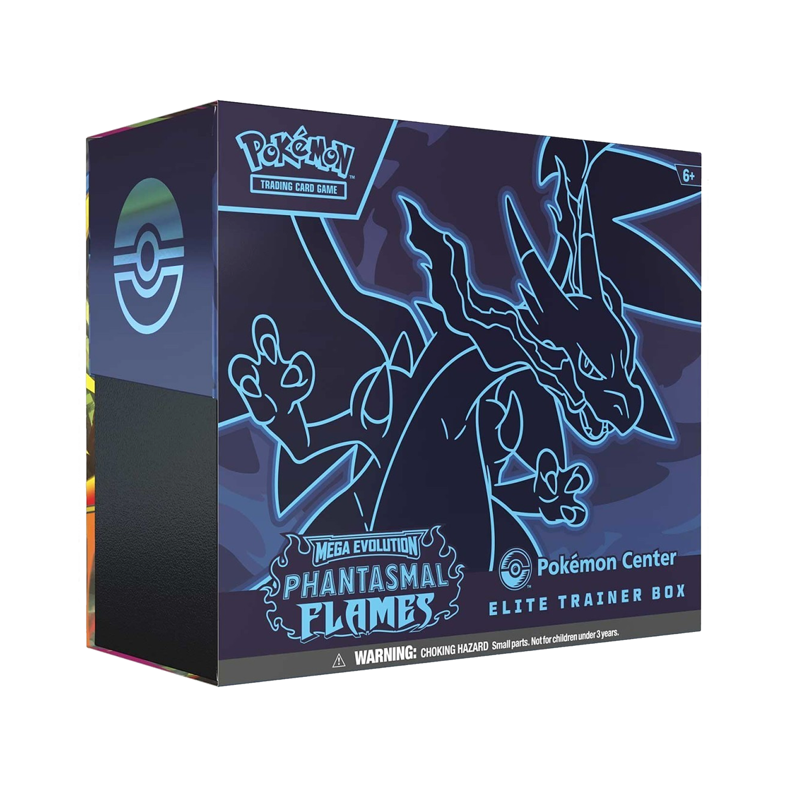 PhantasmalPKCETB Phantasmal Flames Pokemon Center Elite Trainer Box - Image 1