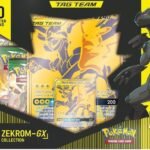 Pikachu & Zekrom GX Premium Collection - TAG TEAM