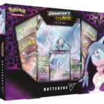 Pokemon Champion's Path Collection [Hatterene V]