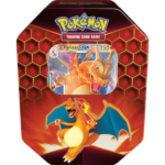 Pokemon Hidden Fates Tin [Charizard GX]