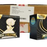 Pokemon Mega Evolution ME01 Elite Trainer Box [x10] Sealed Case