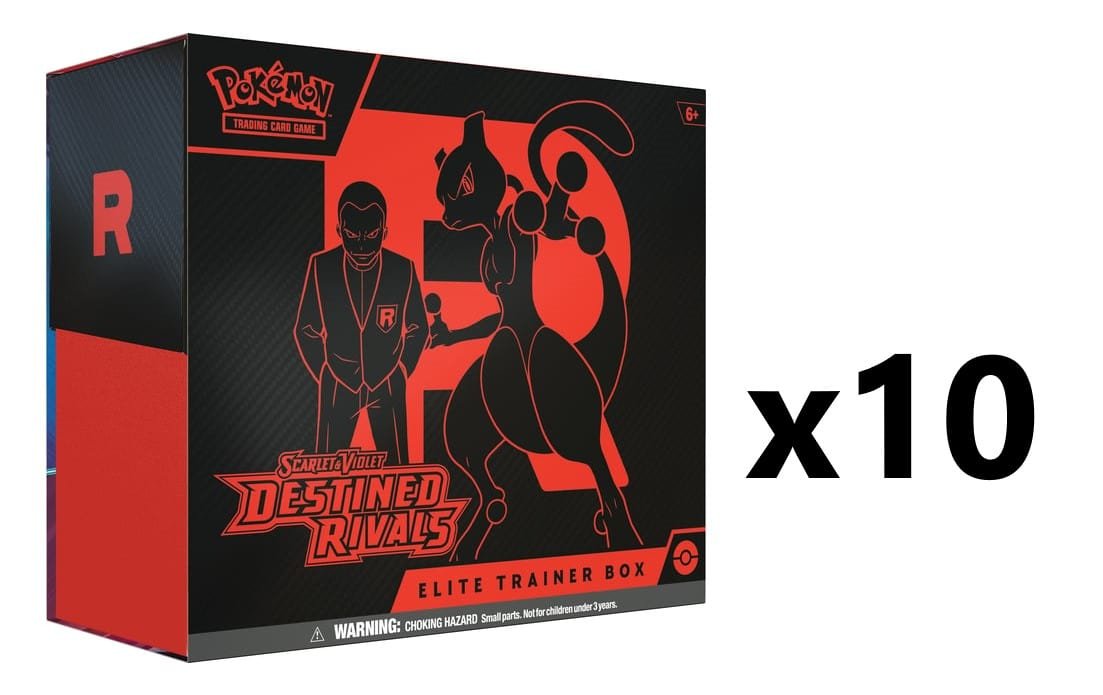 Pokémon Elite Trainer Boxes — AfterTheBesto