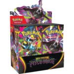 Pitch Black Booster Box | ME05 | English | Pre-Order